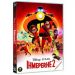 Disney - Ihmeperhe 2 -dvd