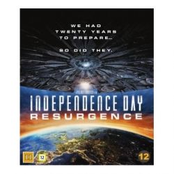 Independence day - Resurgence -dvd