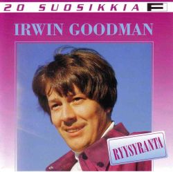 Irwin Goodman : 20 suosikkia - Ryysyranta