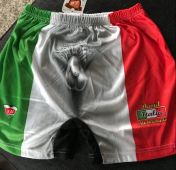 Italian boxer