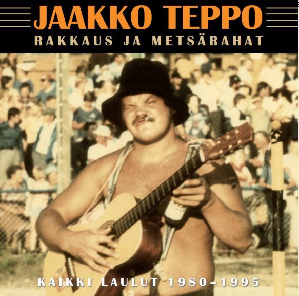 Jaakko Teppo : Rakkaus ja metsrahat, 3CD - Fanituoteshop.fi