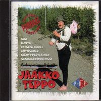 Jaakko Teppo : Rakkaus ja metsärahat, 3CD