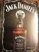 Jack Daniels -kilpi11, 20 x 30 cm