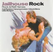 Jailhouse Rock - Rock & Roll Heroes (käytetty)