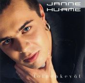 Janne Hurme : Toinen kevät (käytetty, uuttavastaava)