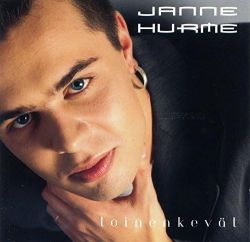 Janne Hurme : Toinen kevät (käytetty, uuttavastaava)