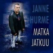 Janne Hurme : Matka jatkuu (käytetty, uuttavastaava)