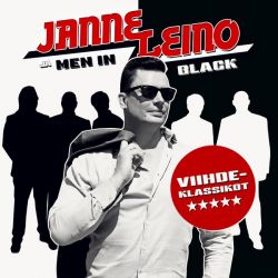 Janne Leino & Men in black : Viihdeklassikot