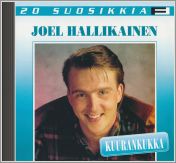 Joel Hallikainen : 20 suosikkia - Kuurankukka