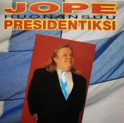 Jope Ruonansuu : Jope presidentiksi