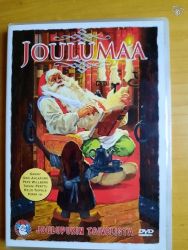 Joulumaa-dvd