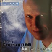 Jukka Ruusumaa : Elämän pokeri (käytetty, uuttavastaava)