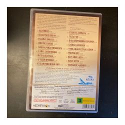 Juha Vainio -Sellaista elämä on - 18 toivotuinta -karaoke-dvd (käytetty, uuttavastaava)