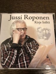 Jussi Roponen : Kirje Isältä