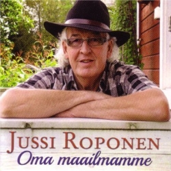 Jussi Roponen : Oma maailmamme