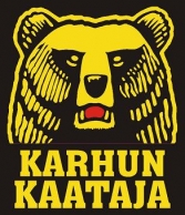 KARHUN KAATAJA -t-paita