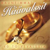 Kauneimmat häävalssit - 40 toivevalssia, 2CD