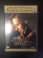 Russell Crowe : Kaunis mieli, 2DVD