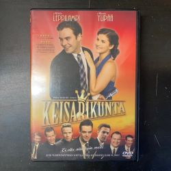 Mikko Leppilampi- Maria Ylipää : Keisarikunta-dvd (käytetty)