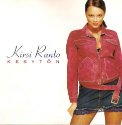 Kirsi Ranto : Kesytön (käytetty, etukansi puuttuu)