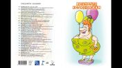 Tyyne & Martta : Kevyesti keski-ikään - kortti ja cd