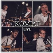 Komiat Live-cd