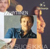 Kai Hyttinen : Tähtisarja - 30 suosikkia, 2CD