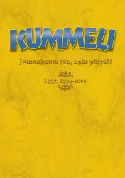 Kummeli - Jumankauta juu, nääs päivää -dvd, 2DVD (käytetty)