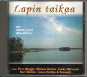 Lapin taikaa -cd (käytetty, uuttavastaava)
