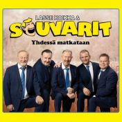 Lasse Hoikka & Souvarit : Yhdessä matkataan - Lasse Hoikan 70-vuotisjuhlatupla-cd