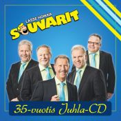 Lasse Hoikka & Souvarit : 35-vuotis Juhla-cd