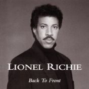 Lionel Richie : Back to front (käytetty)