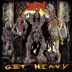 Lordi : Get heavy (käytetty)