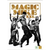 Magic Mike XXL-dvd