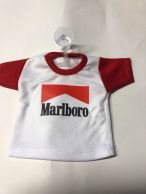 Marlboro-mini-t-paita imukupilla