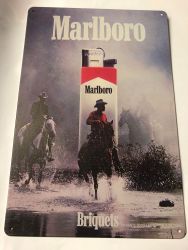 Marlboro-kilpi11, 20 x 30 cm