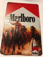 Marlboro-kilpi10, 20 x 30 cm