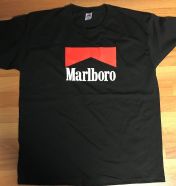Marlboro-t-paita
