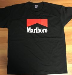 Marlboro-t-paita