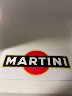 Martini-tarra, 6 x 13 cm