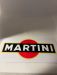 Martini-tarra, 6 x 13 cm