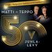 Matti & Teppo : 50 v. Juhlalevy, 2CD