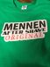 MENNEN After Shave Original-t-paita, lady fit