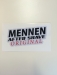 MENNEN After Shave Original -tarra