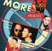 Morev Music - 16 original hits (käytetty)