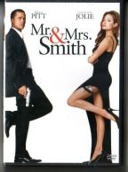Brad Pitt, Angelina Jolie : Mr. & Mrs. Smith