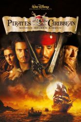 Pirates of the Caribbean - Mustan helmen kirous