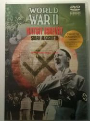 Worls War II - Natsit iskevät, sodan alkusoitto -dvd