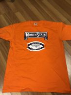 North State -t-paita, oranssi