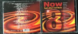 NOW That´s what I call music, 2CD (käytetty)
